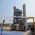 LB1500 Nouvelle usine automatique de mélange automatique d&#39;asphalte à vendre en Chine